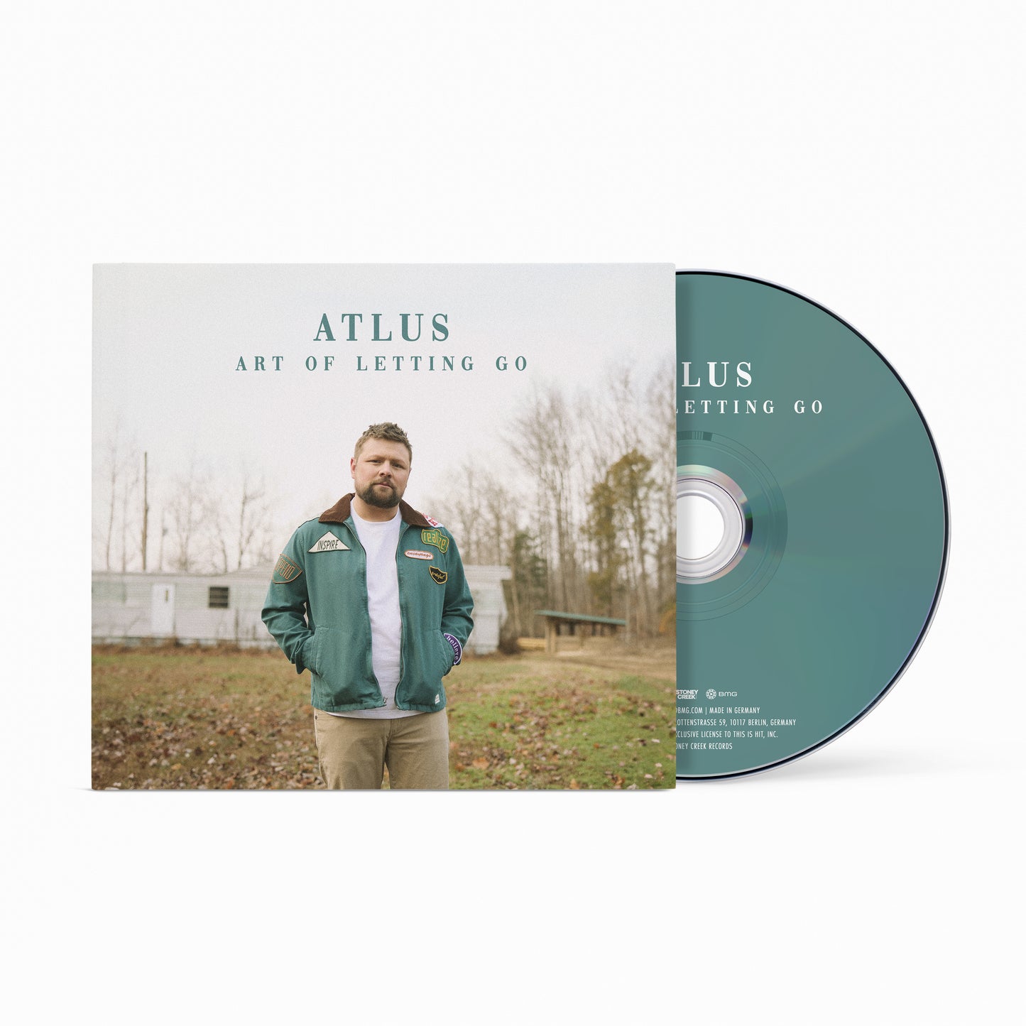 Art of Letting Go CD
