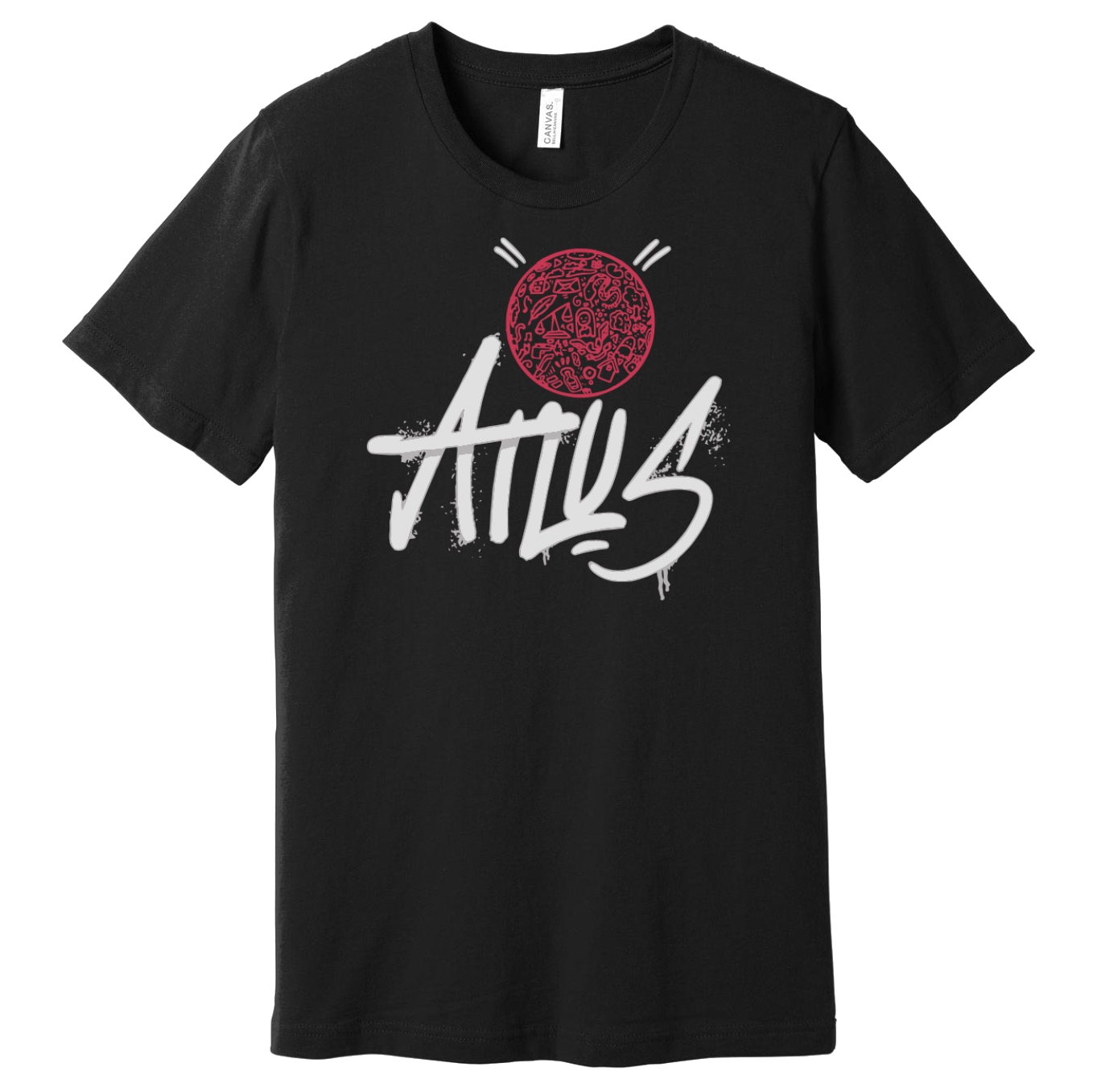 Atlus Grafitti Tee