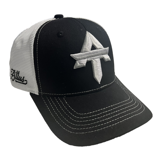 Atlus "AT" Trucker Hat