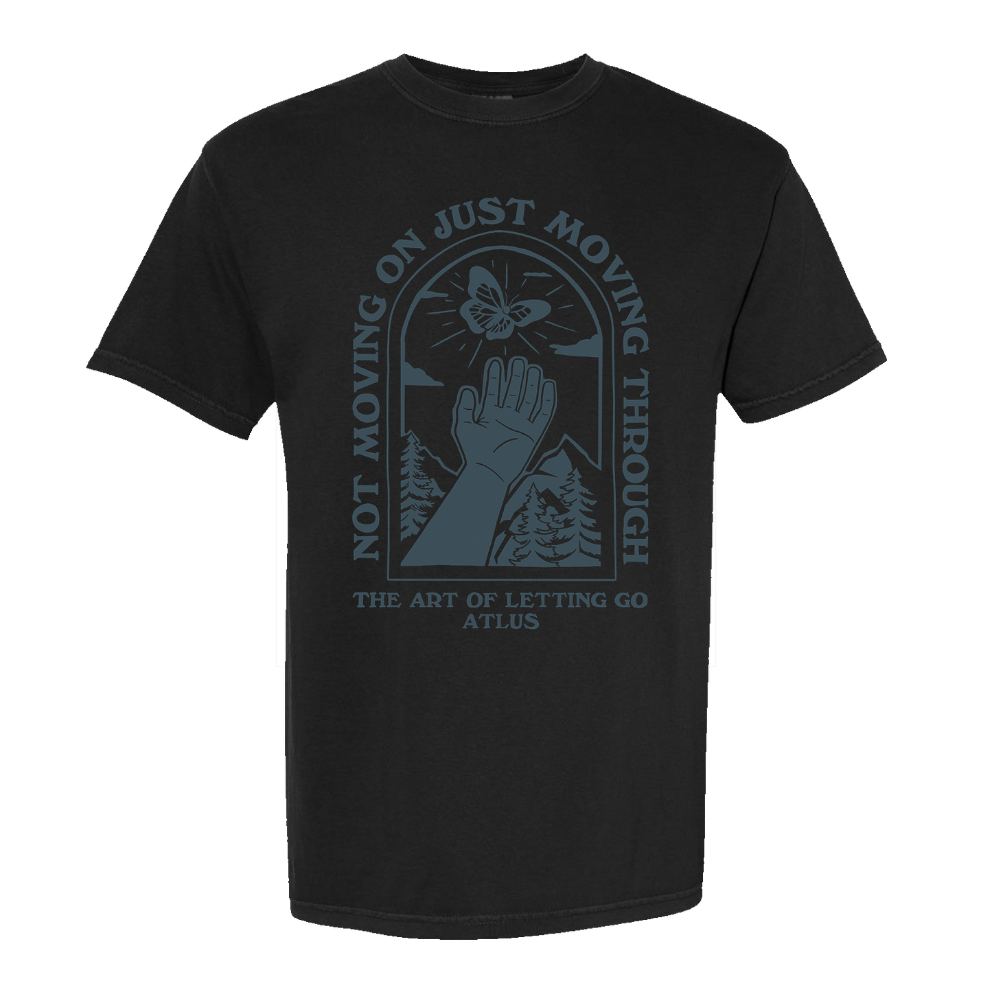 Art of Letting Go Tee