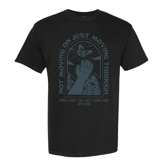 Art of Letting Go Tee