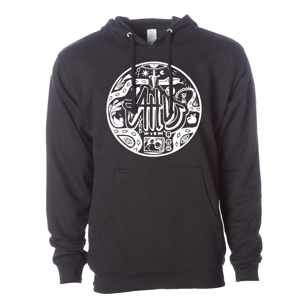 Atlus Globe Hoodie