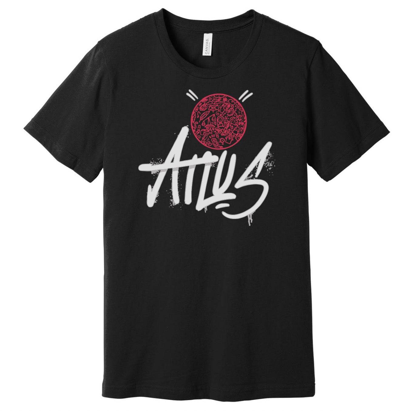 Atlus Grafitti Tee