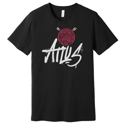 Atlus Grafitti Tee
